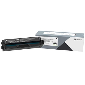 Made By Lexmark C330H10 Black Toner Cartridge High Yield