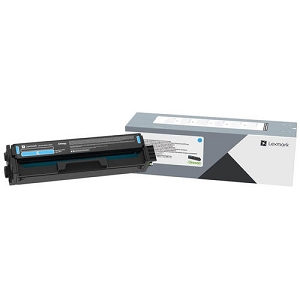 Made By Lexmark C330H20 Cyan Toner Cartridge High Yield