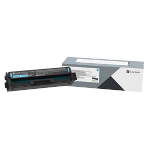 Made By Lexmark C340X20 Cyan Toner Cartridge Extra High Yield, for C3426dw, MC3426adw, MC3426i