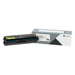 Made By Lexmark C340X40 Yellow Toner Cartridge Extra High Yield, for C3426dw, MC3426adw, MC3426i