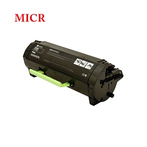 MICR for Checks Lexmark 56F1U00 Black Ultra High Yield  Toner Cartridge MS521, MS621, MS622, MX521, MX522, MX622