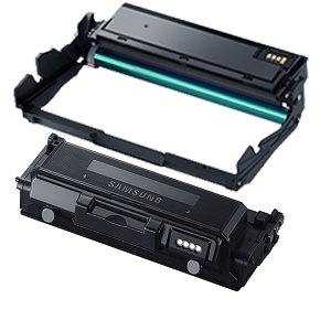Compatible 2 Pack Samsung MLT-D204L MLT-R204  Toner and Drum Unit ProXpress M3825, M3875, M4025, M4075