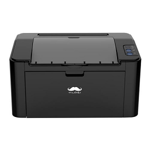  Moustache® MOS-OP221W Monochrome Laser Printer