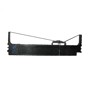Compatible Okidata 44173403 Black Ruban Premium Tape, for Microline 620, Microline 690