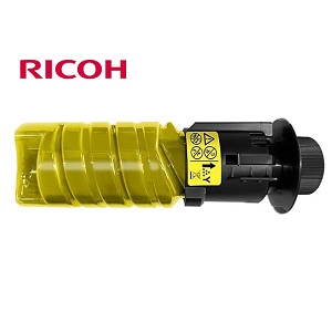 Made By Ricoh 842729 Yellow Toner Cartridge, For IM C320F, MC320FW, and PC375