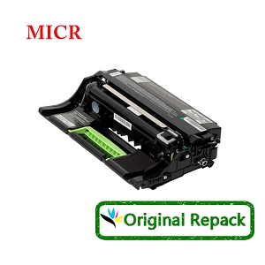 MICR Original Repack 24B6040 Black Drum Imaging Unit Cartridge M3150 XM3150 XM1145