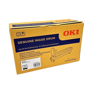 Made By Okidata 45395720 Black Drum Unit, for MPS3537mc, MPS4242mcfx