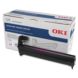 Made By Okidata C831 44844414 Original Magenta Drum, For C and MC Series
