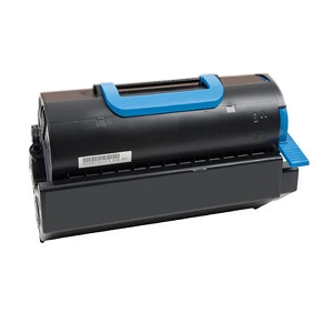 Compatible Okidata 45460501 Black Toner Cartridge Ultra High Yield