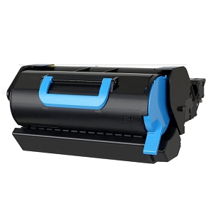 Compatible Okidata 45488901 Black Toner Cartridge Oki B721dn, B731dn