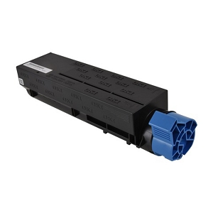 Compatible Okidata 45807115  Black Toner Cartridge, for ES5112, ES5162, ES5162LP MFP