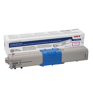 Made By Okidata 46508702 Magenta Toner Cartridge Oki C332dn, MC363dn