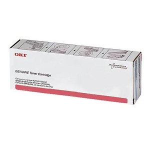 Made By Okidata 44973566 Magenta Toner Cartridge, for MPS2731