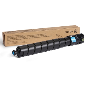 Made By Xerox 106R04074 Cyan High Capacity Toner Cartridge, for VersaLink C9000