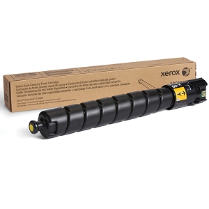 Made By Xerox 106R04076 Yellow High Capacity Toner Cartridge, for VersaLink C9000