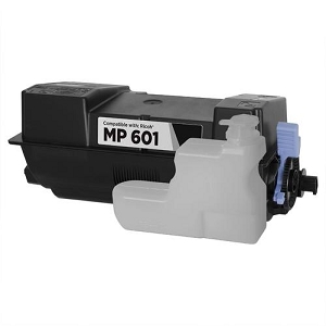 Compatible RICOH MP601 407823 Black Toner Cartridge