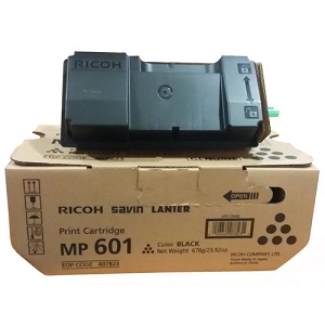 Made By RICOH MP601 407823 Black Toner Cartridge