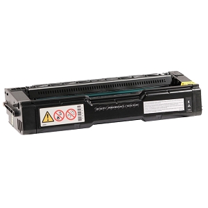 Compatible Ricoh SP C310HA 406478   Yellow Toner Cartridge C-310HA, for SP C231N, C232DN