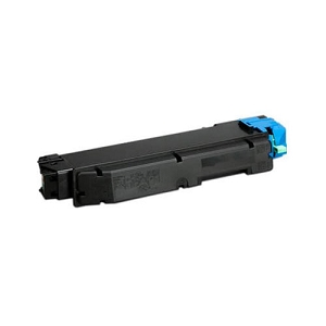 Compatible Ricoh 408311 Cyan Toner Cartridge, For Lanier, Savin P C600