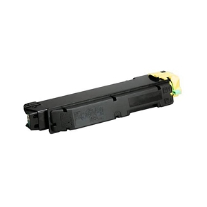 Compatible  Ricoh 408313 Yellow Toner Cartridge, For Lanier, Savin P C600
