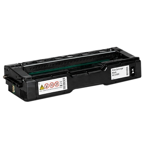 Compatible Ricoh 408336 M C250H Black Toner Cartridge High Yield, For M C250, P C301, C311