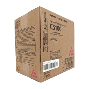 Made By  Ricoh 828352, 828223 Magenta Toner Cartridge, for Pro C5100s