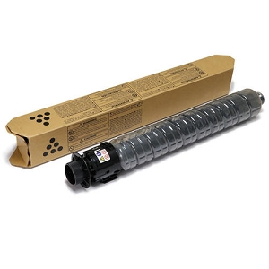 Made By Ricoh 841918 841925 Black Laser Toner Cartridge MP C2003, C2004, C2503, C2504