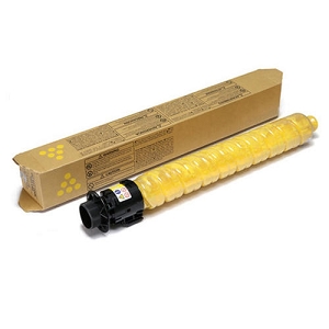 Made By Ricoh 841919 Yellow Laser Toner Cartridge MP C2003, C2004, C2503, C2504