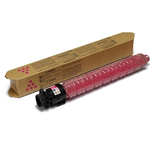 Made By Ricoh 841920 Magenta Laser Toner Cartridge MP C2003, C2004, C2503, C2504