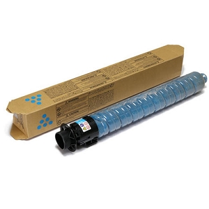 Made By Ricoh 841921 Cyan Laser Toner Cartridge MP C2003, C2004, C2503, C2504