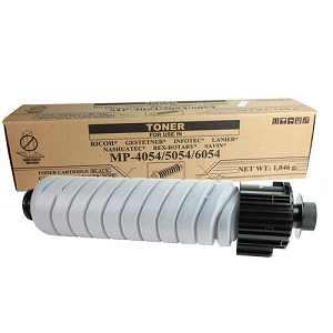 Made By  Ricoh 842126 841999 Black Toner Cartridge, for Ricoh MP 4054SP, 4055SP, 5054SP, 5055SP