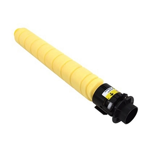 Compatible Ricoh 842252 / 842256 / 842272 Yellow Toner Cartridge, for IM C3000, C3500, C3000A, C3500A