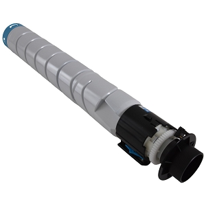 Compatible Ricoh 842553 Cyan Toner Cartridge IM C3010 C3510