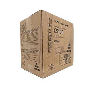 Made By  Ricoh 828350, 828221 Black Toner Cartridge, for Pro C5100s