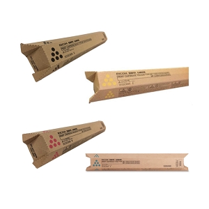 Made By Ricoh 841420, 841421, 841422, 841423 Toner Cartridge