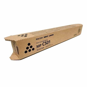 Made By Ricoh 842243 Black Toner Cartridge, for MP C501SP