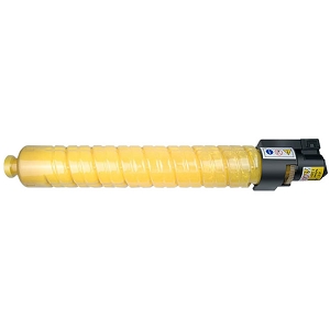 Compatible Ricoh 842381 Yellow Toner Cartridge, IM C300, IM C400