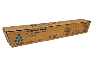 Made By Ricoh 842557 Cyan Toner Cartridge, for Ricoh IM C2510