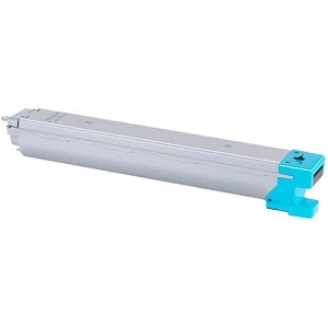 Compatible Samsung CLT-C808S SS562A Cyan Toner Cartridge, for MutiXpress SL-X4250LX, SL-X4300LX