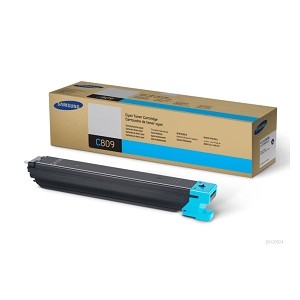 Made By Samsung CLT-C809S  Cyan Toner Cartridge, for CLX-9201NA, CLX-9251NA, CLX-9301NA