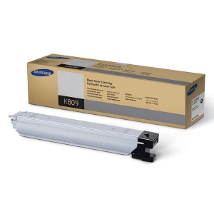 Made By Samsung CLT-K809S  Black Toner Cartridge, for CLX-9201NA, CLX-9251NA, CLX-9301NA