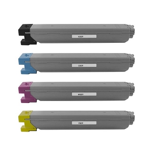 Compatible Samsung CLT-K809S CLT-C809S CLT-M809S CLT-Y809S  Toner Cartridge SET BK/C/M/Y
