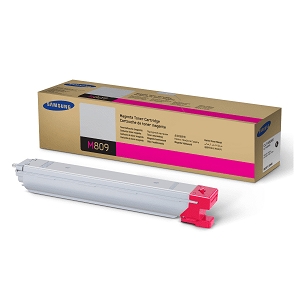 Made By Samsung CLT-M809S  Magenta Toner Cartridge, for CLX-9201NA, CLX-9251NA, CLX-9301NA