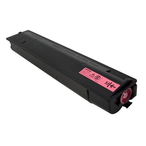 Compatible Toshiba TFC415UM  T-FC415U Magenta Toner Cartridge, for 2515AC, 3015AC, 4515AC