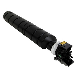 Compatible Kyocera 1T02RM0US0 TK8527K TK8529  Black Toner Cartridge, For TASKalfa 3552ci, 3553ci, 4052ci, 4053ci
