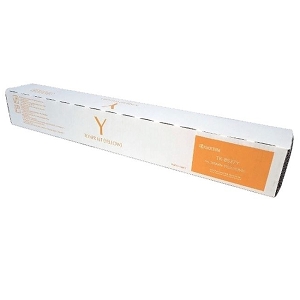 Made By  Kyocera 1T02RMAUS0 TK-8527Y Yellow Toner Cartridge, For TASKalfa 3552ci, 3553ci, 4052ci, 4053ci