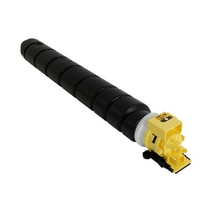 Compatible Kyocera 1T02RMAUS0 TK-8527Y TK8529  Yellow Toner Cartridge, For TASKalfa 3552ci, 3553ci, 4052ci, 4053ci