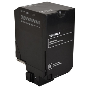 Made By Toshiba T-FC389U-KR (TFC389UKR) Black Toner Cartridge