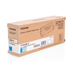Made By Toshiba TFC34 TFC-34UC Cyan Laser Toner Cartridge E-Studio 287CS 287CSL 347CS 347CSL 407CS