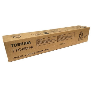 Made By Toshiba T-FC425U-K TFC425UK Black Toner Cartridge, for E-Studio 